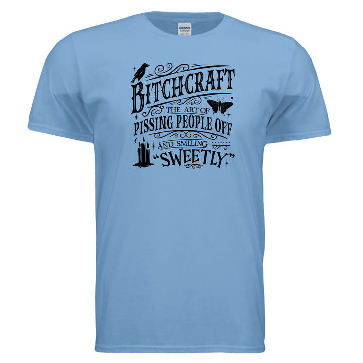CAROLINA BLUE - FRONT