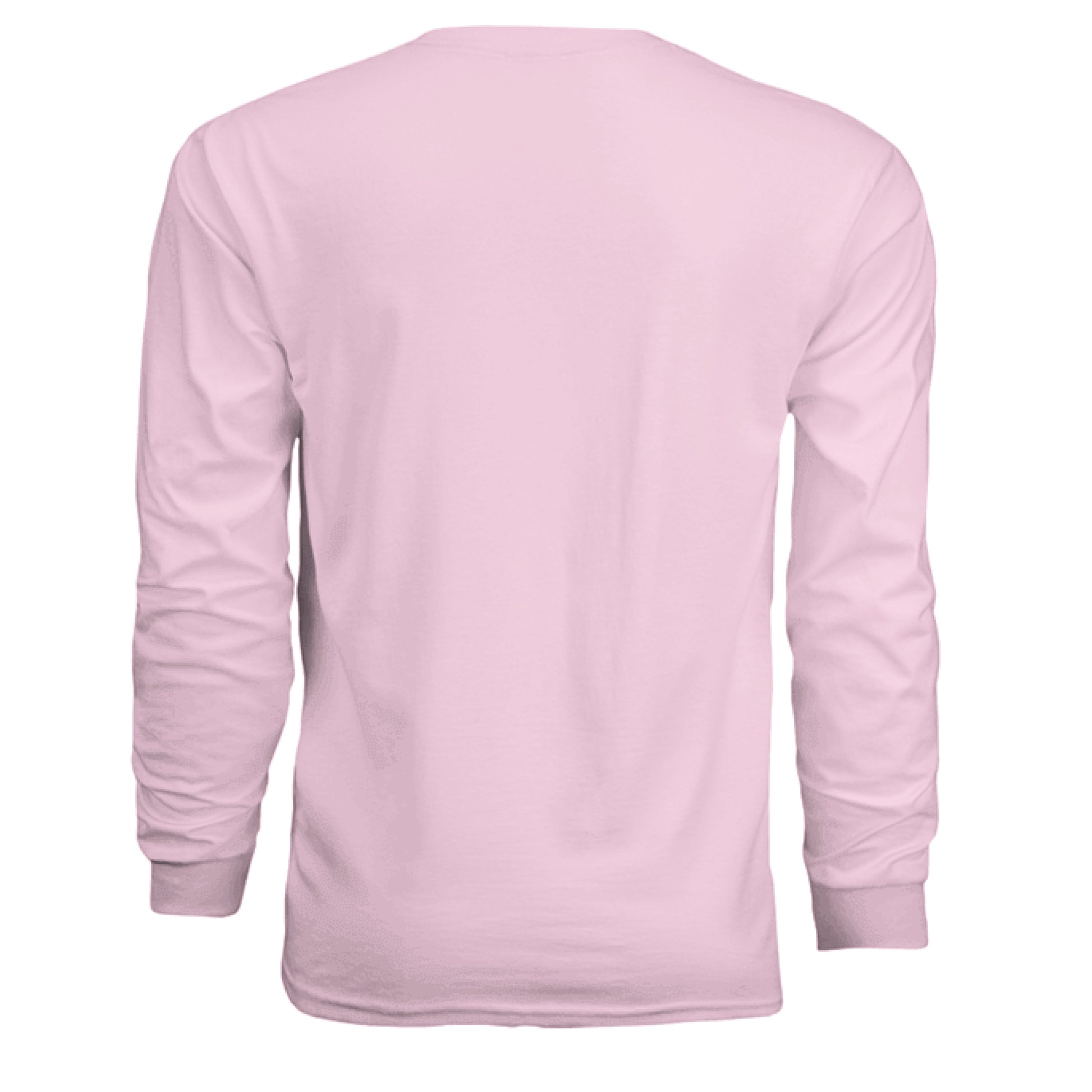 LIGHT PINK - BACK