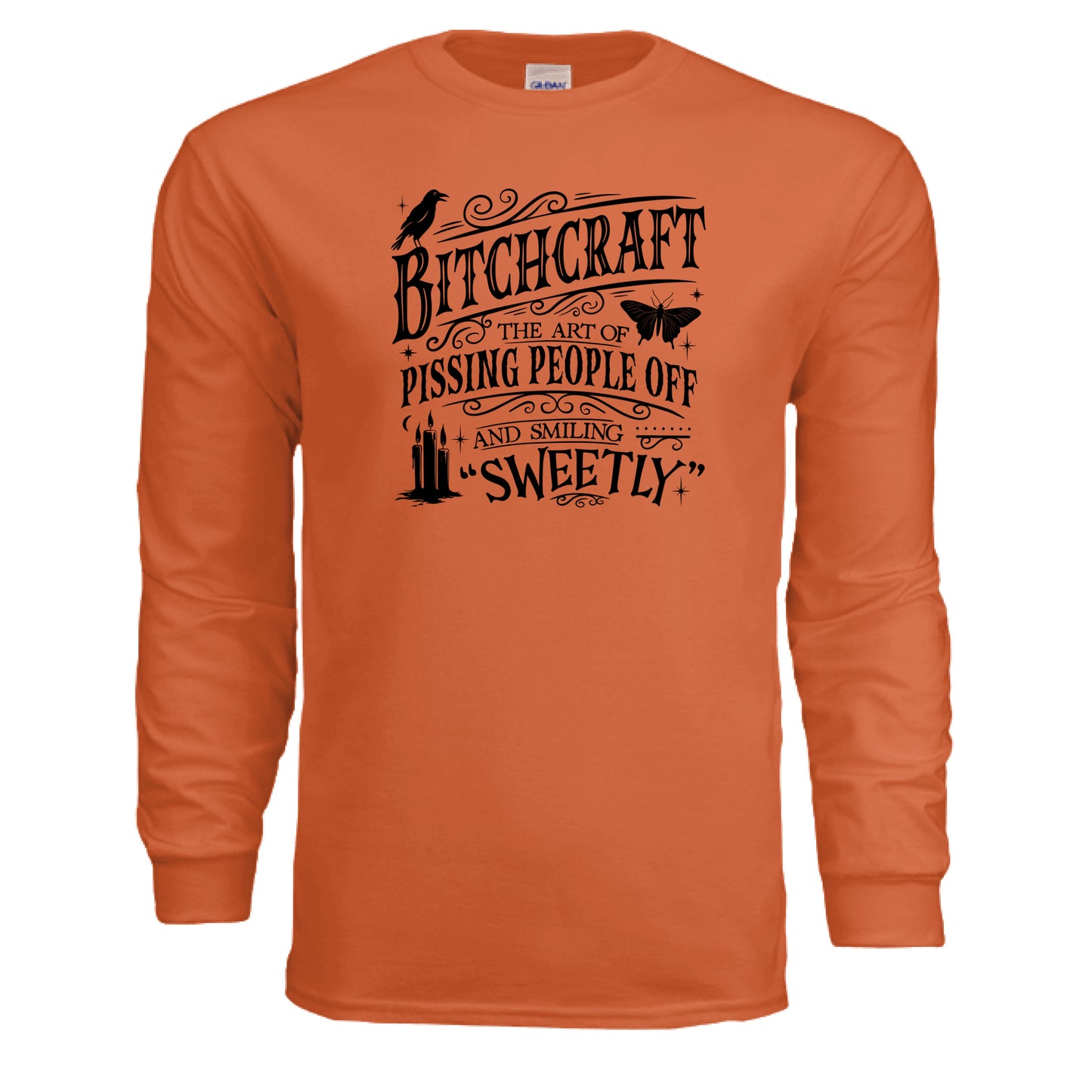 ORANGE - FRONT