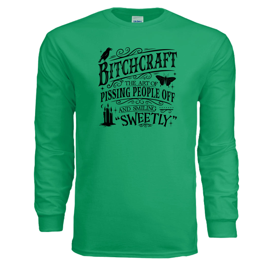 IRISH GREEN - FRONT