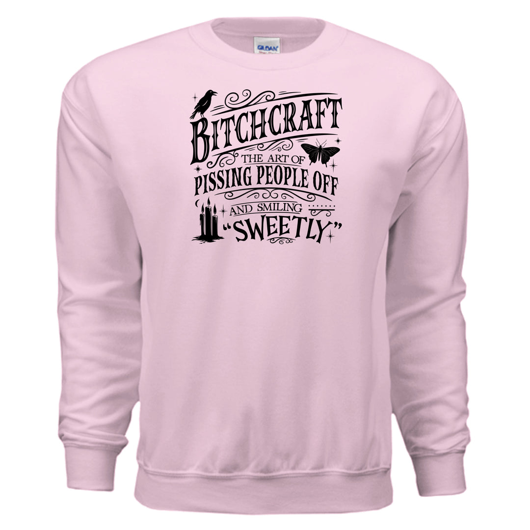 LIGHT PINK - FRONT