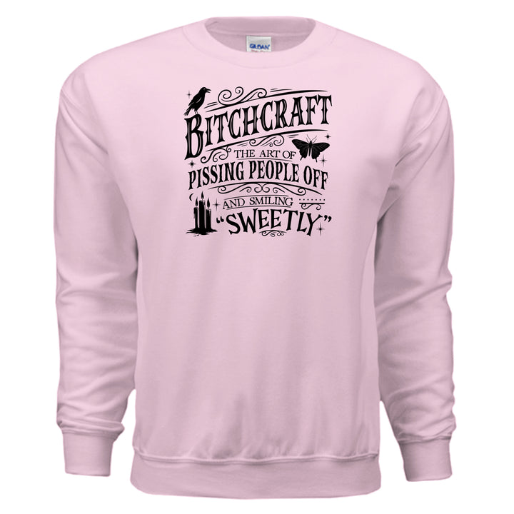 LIGHT PINK - FRONT