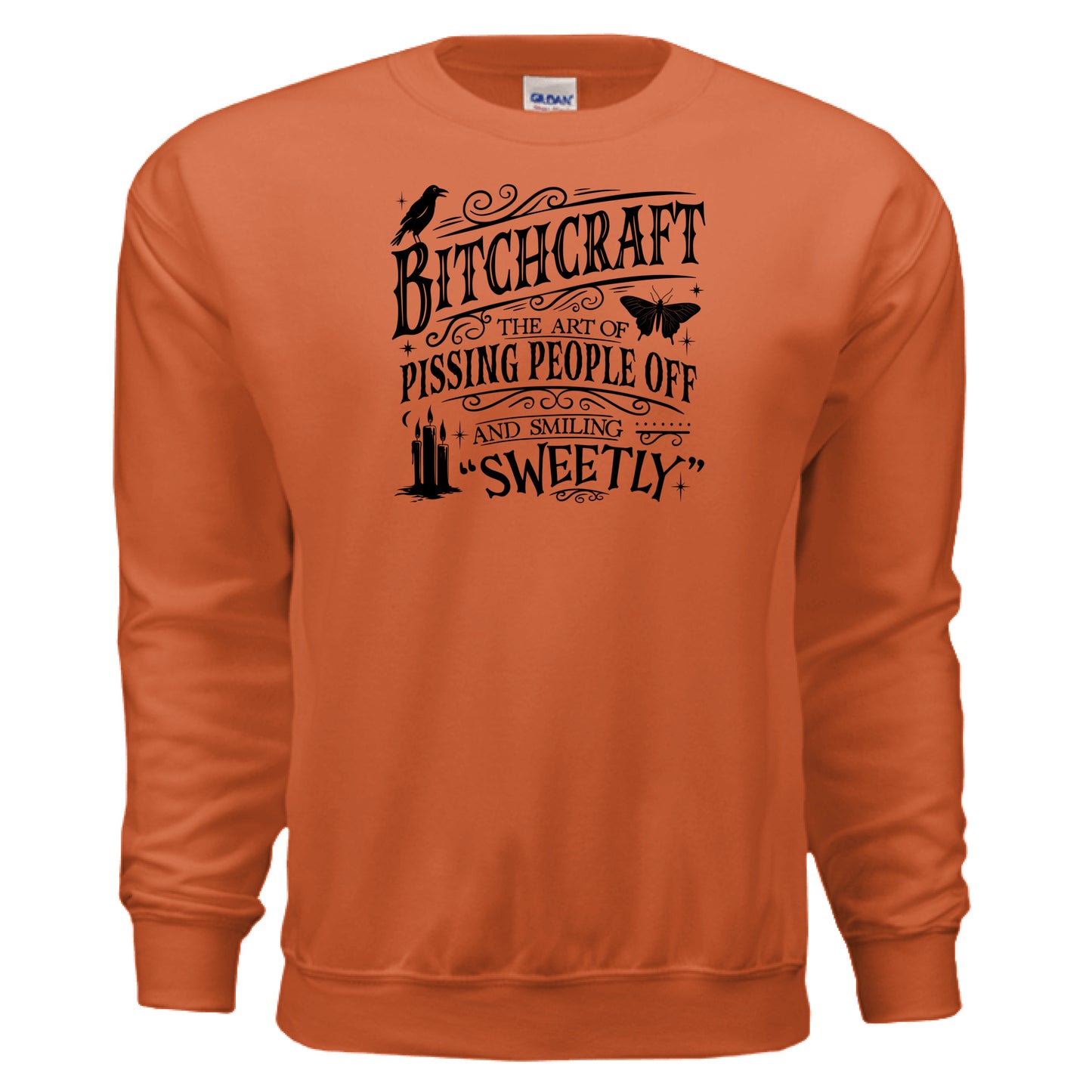 ORANGE - FRONT
