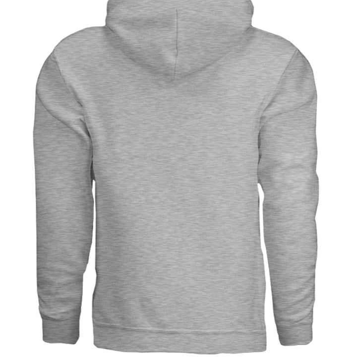 Ash Grey - BACK