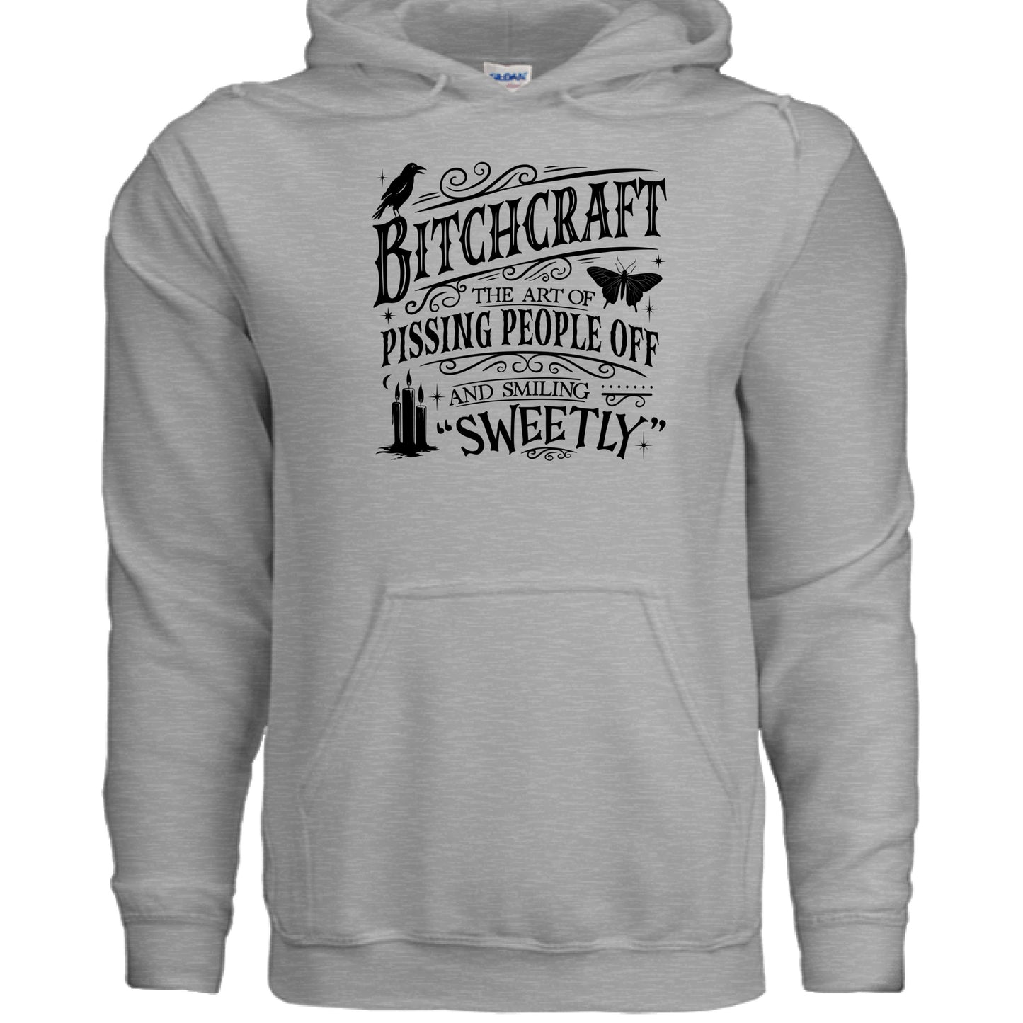 SPORT GREY - FRONT