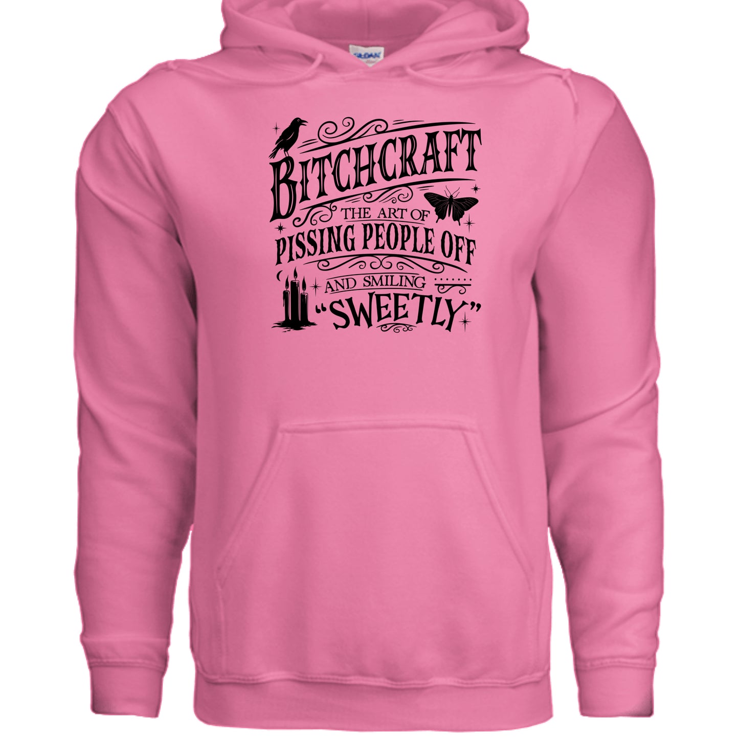 Pink Lemonade - FRONT