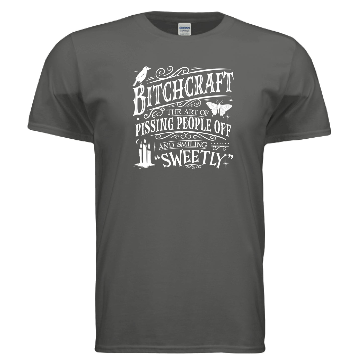 CHARCOAL - FRONT
