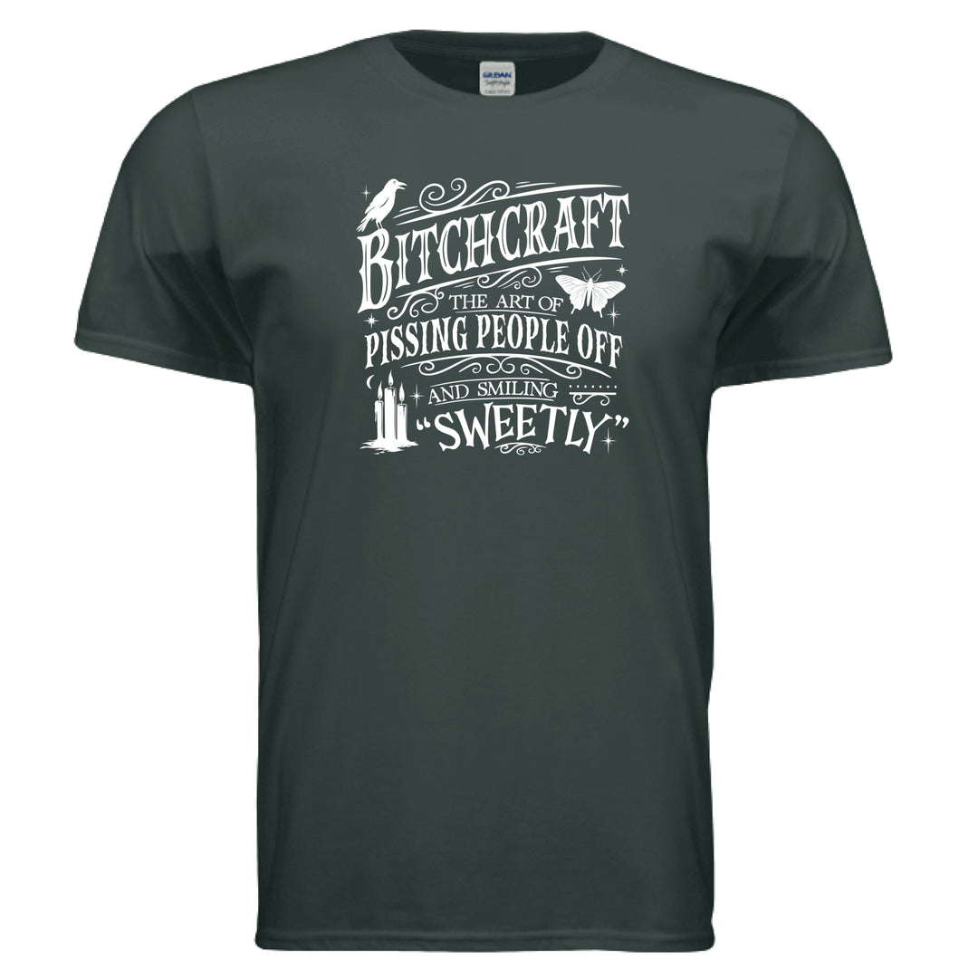 FOREST GREEN - FRONT