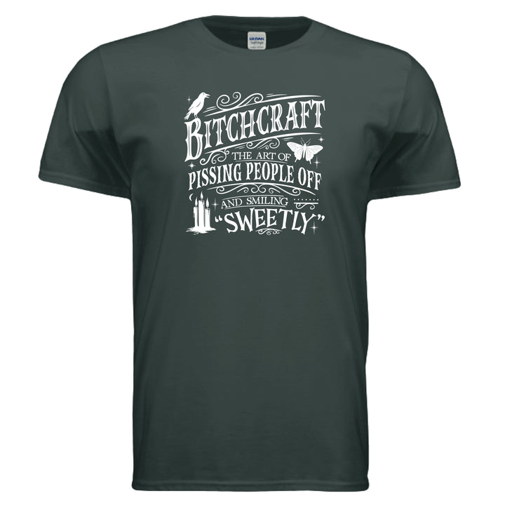 FOREST GREEN - FRONT