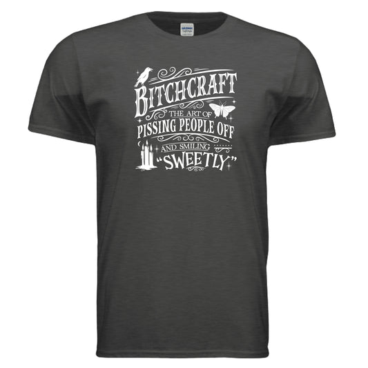 Heather Dark Grey - FRONT