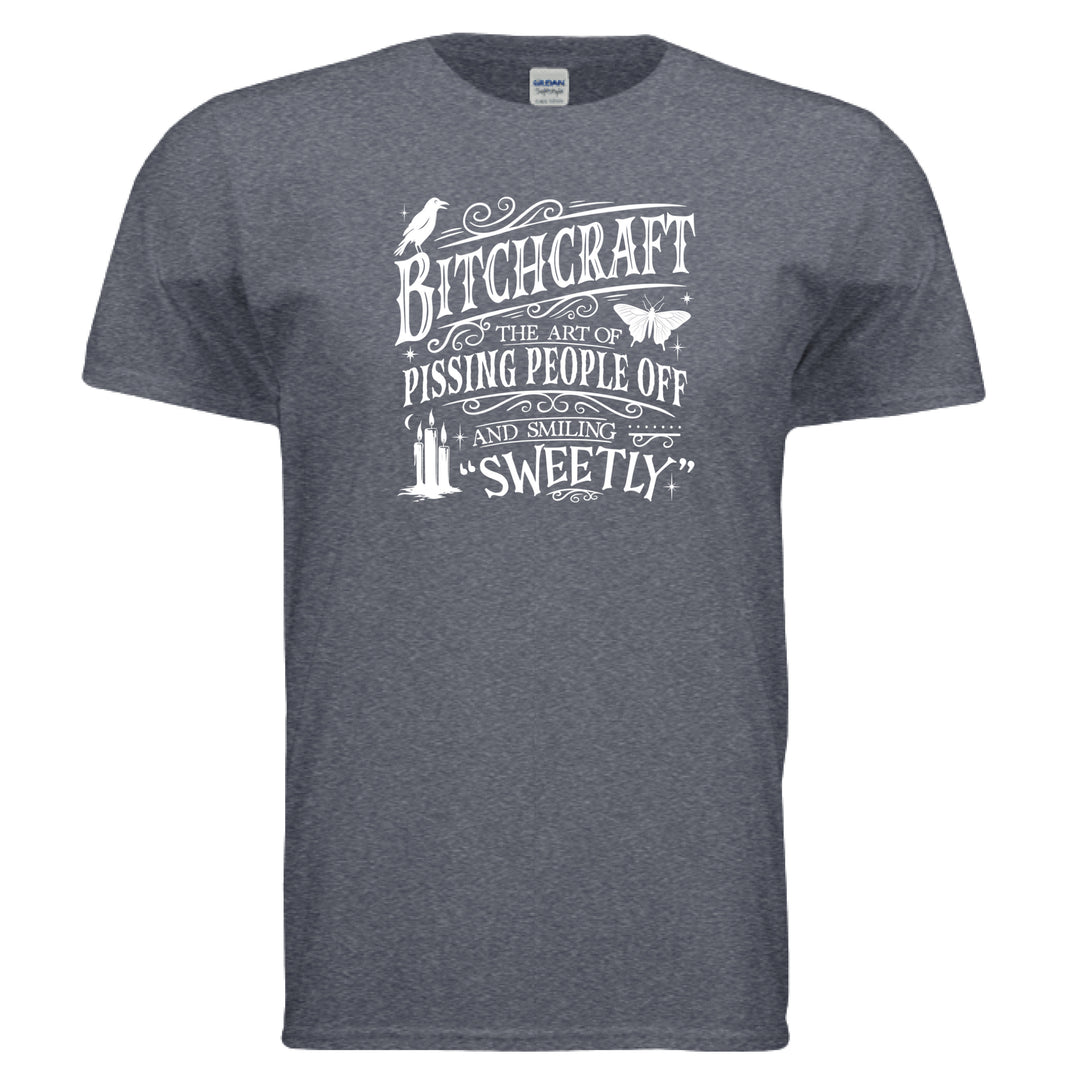 HEATHER NAVY - FRONT