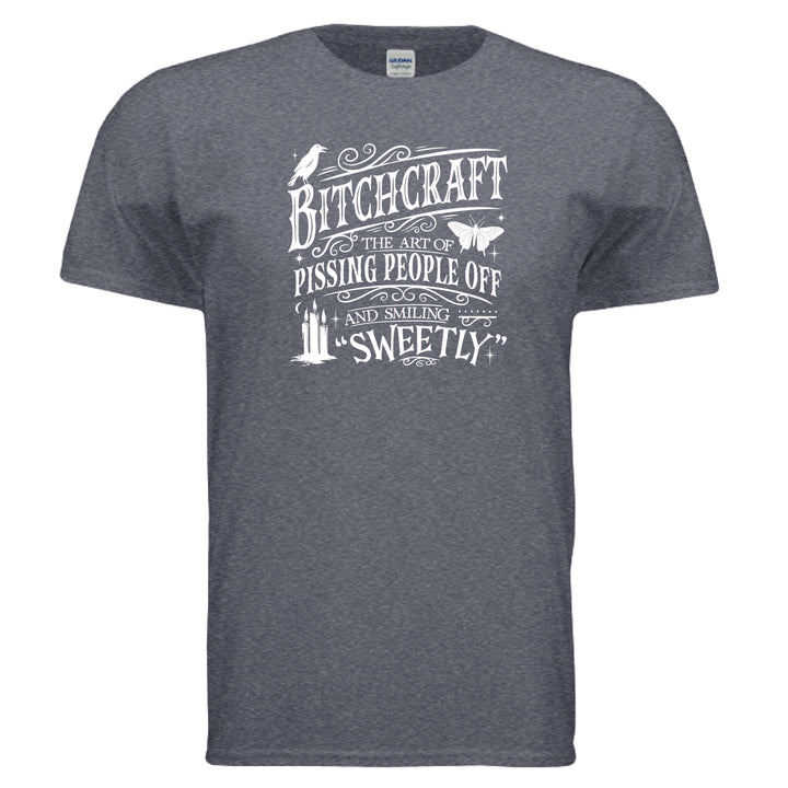 HEATHER NAVY - FRONT