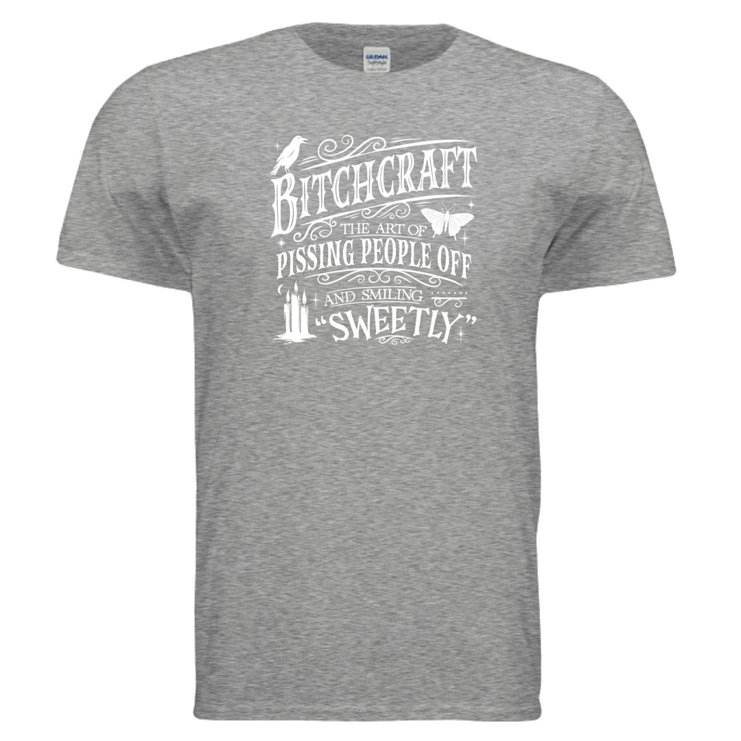 GRAPHITE HEATHER - FRONT