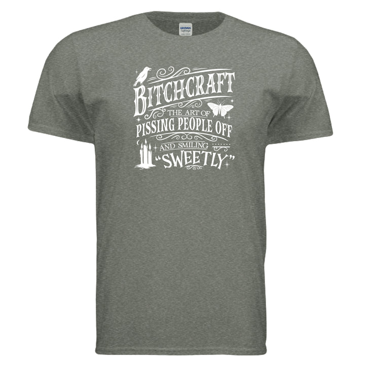 HEATHER MILITARY GREEN - FRONT