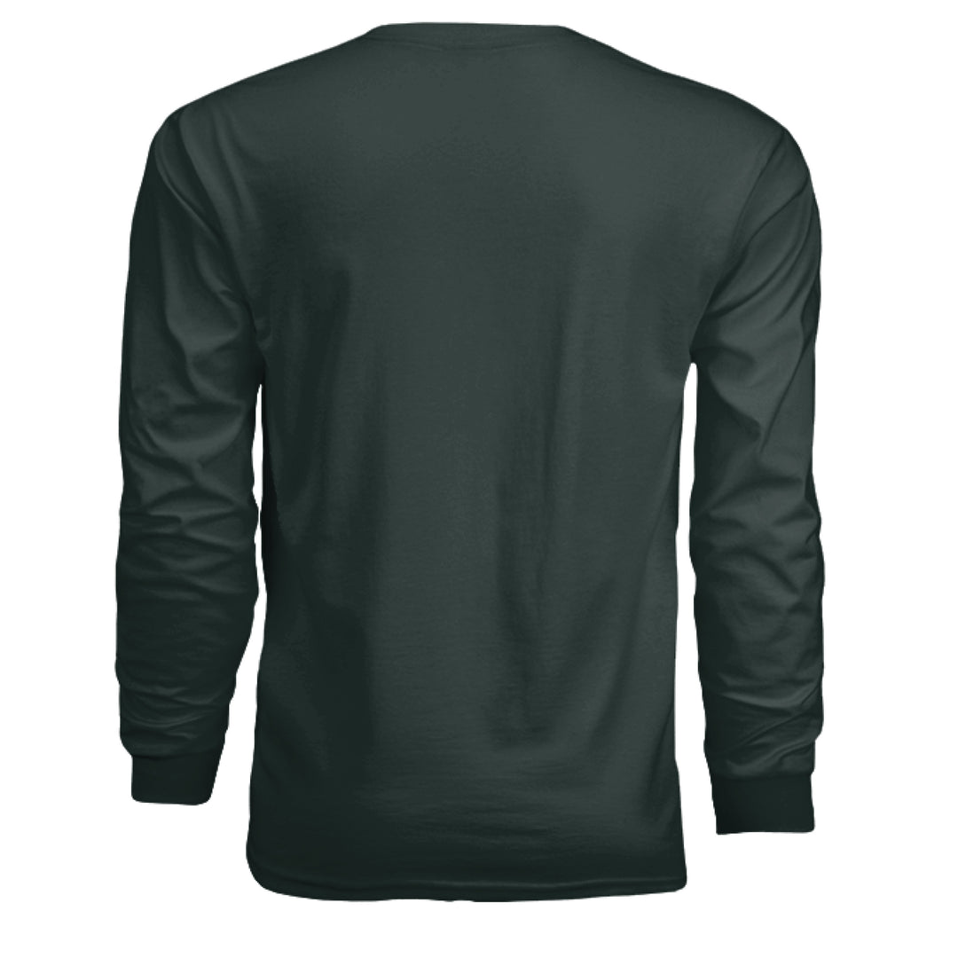 FOREST GREEN - BACK