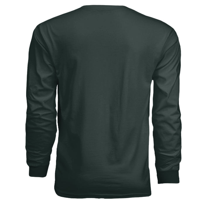 FOREST GREEN - BACK