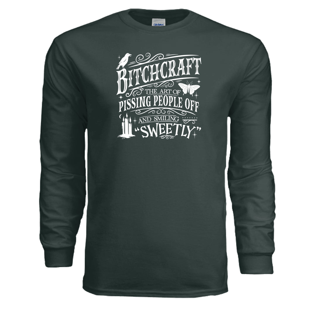 FOREST GREEN - FRONT