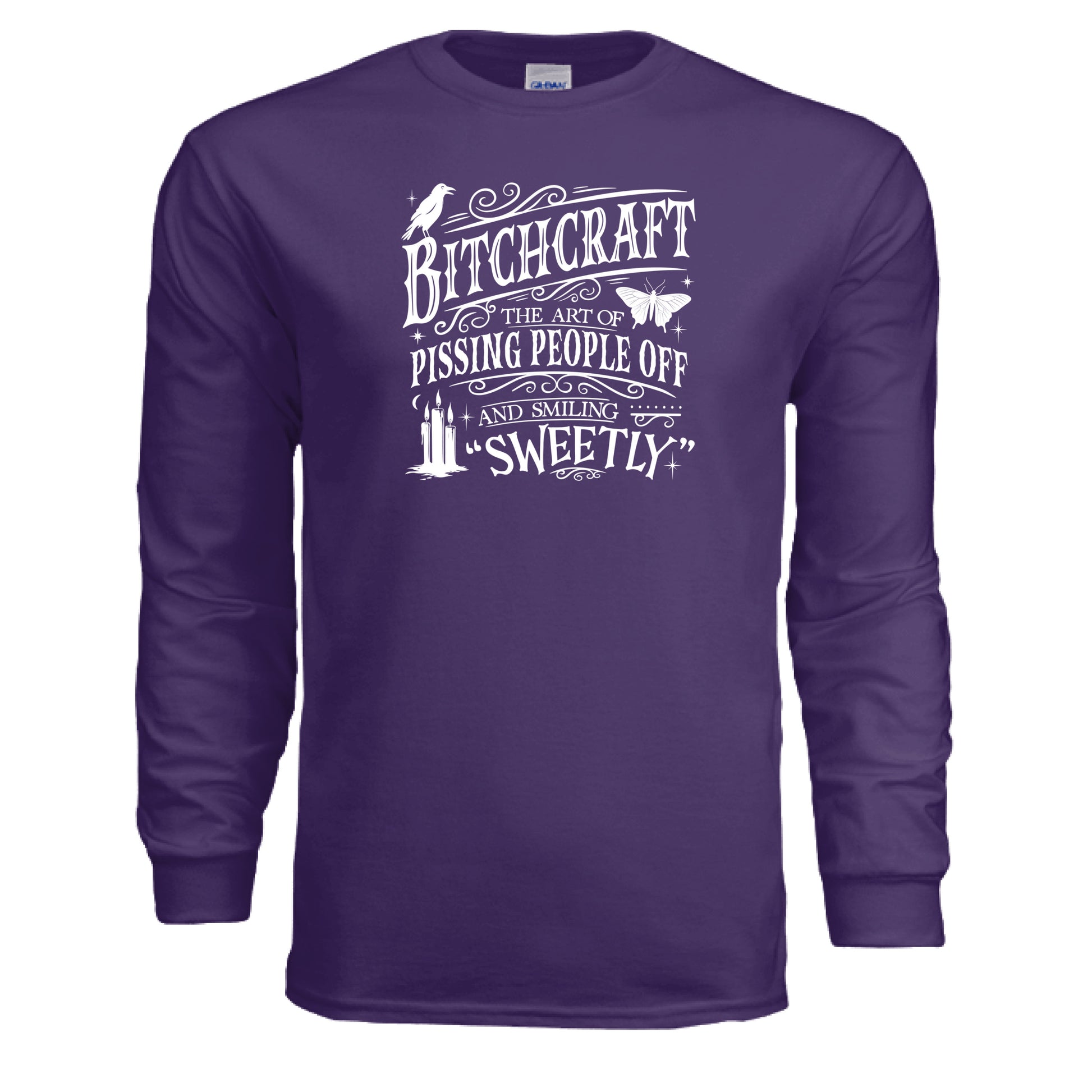 PURPLE - FRONT