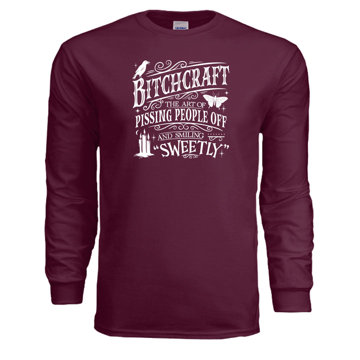 MAROON - FRONT