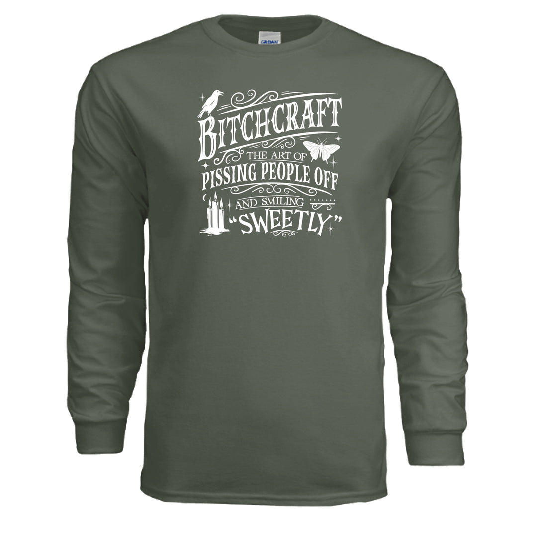 MILITARY GREEN - FRONT