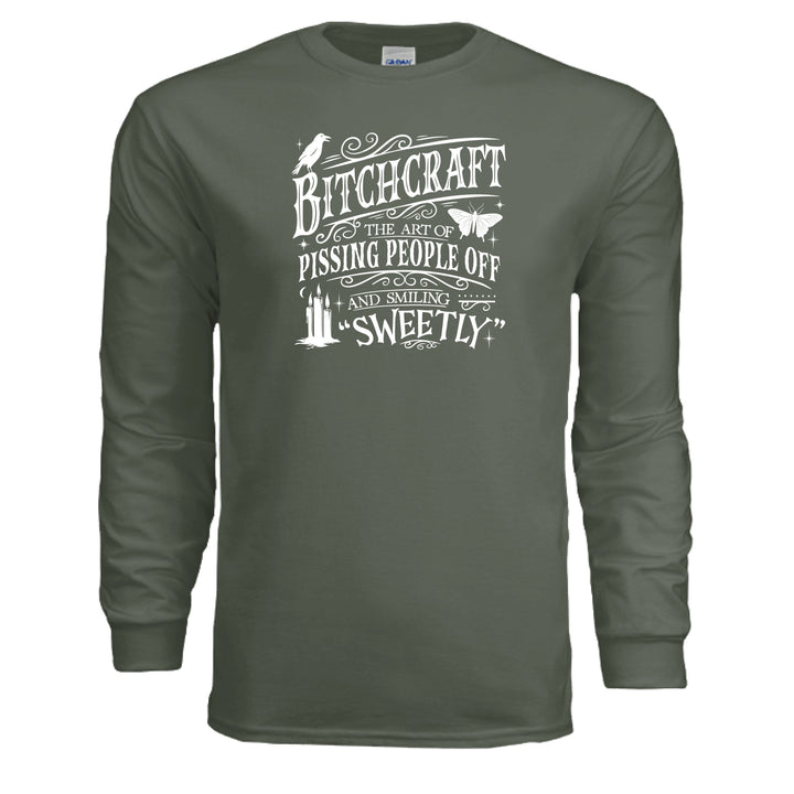 MILITARY GREEN - FRONT