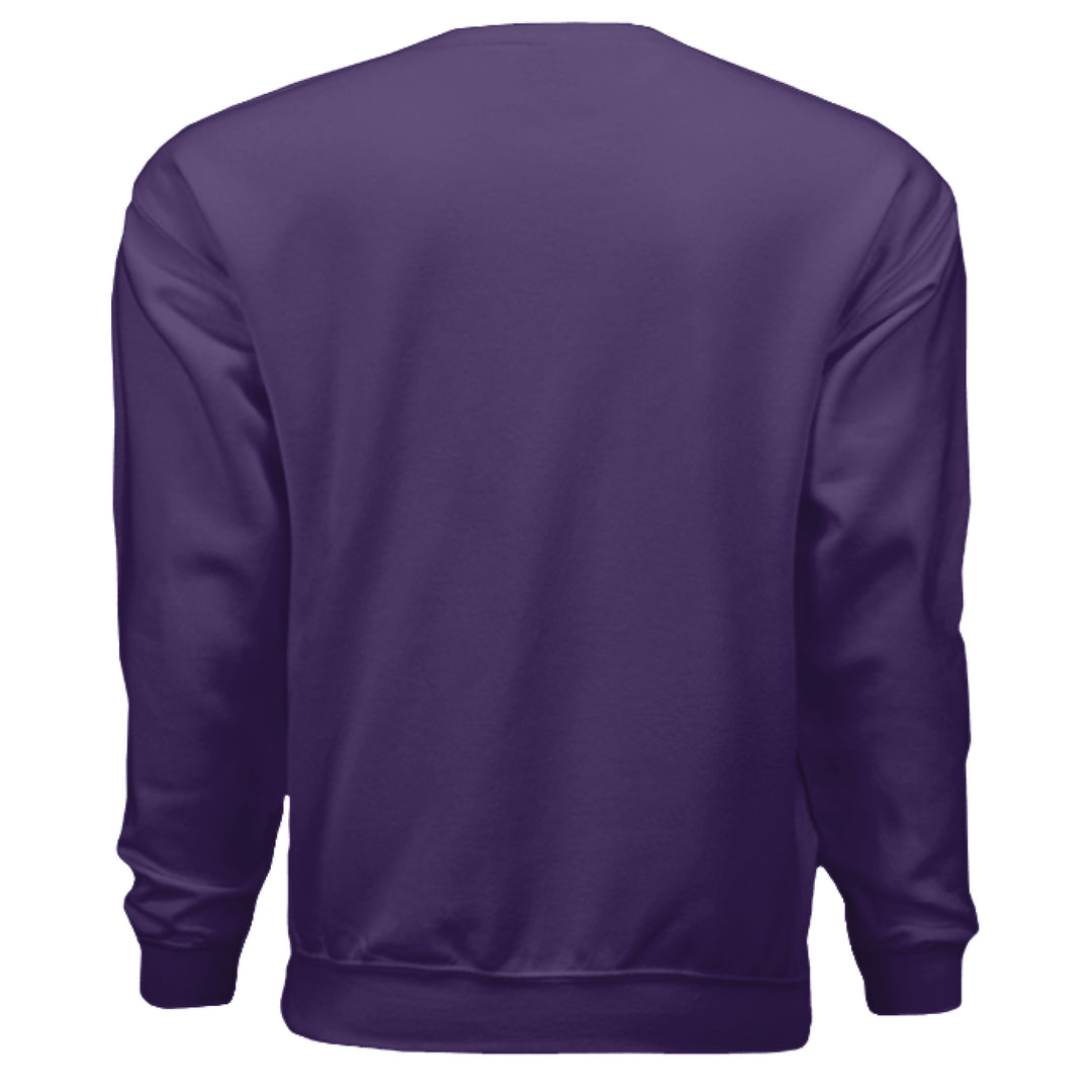 PURPLE - BACK
