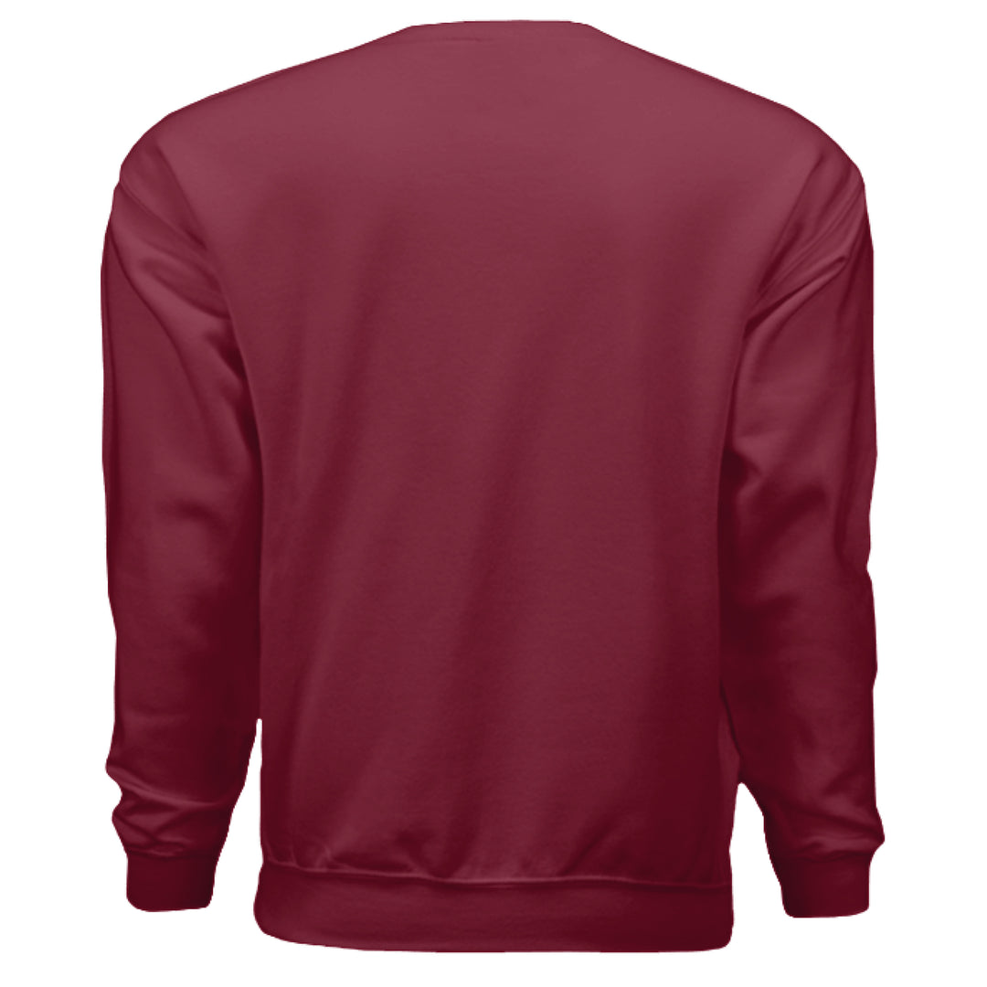 CARDINAL RED - BACK