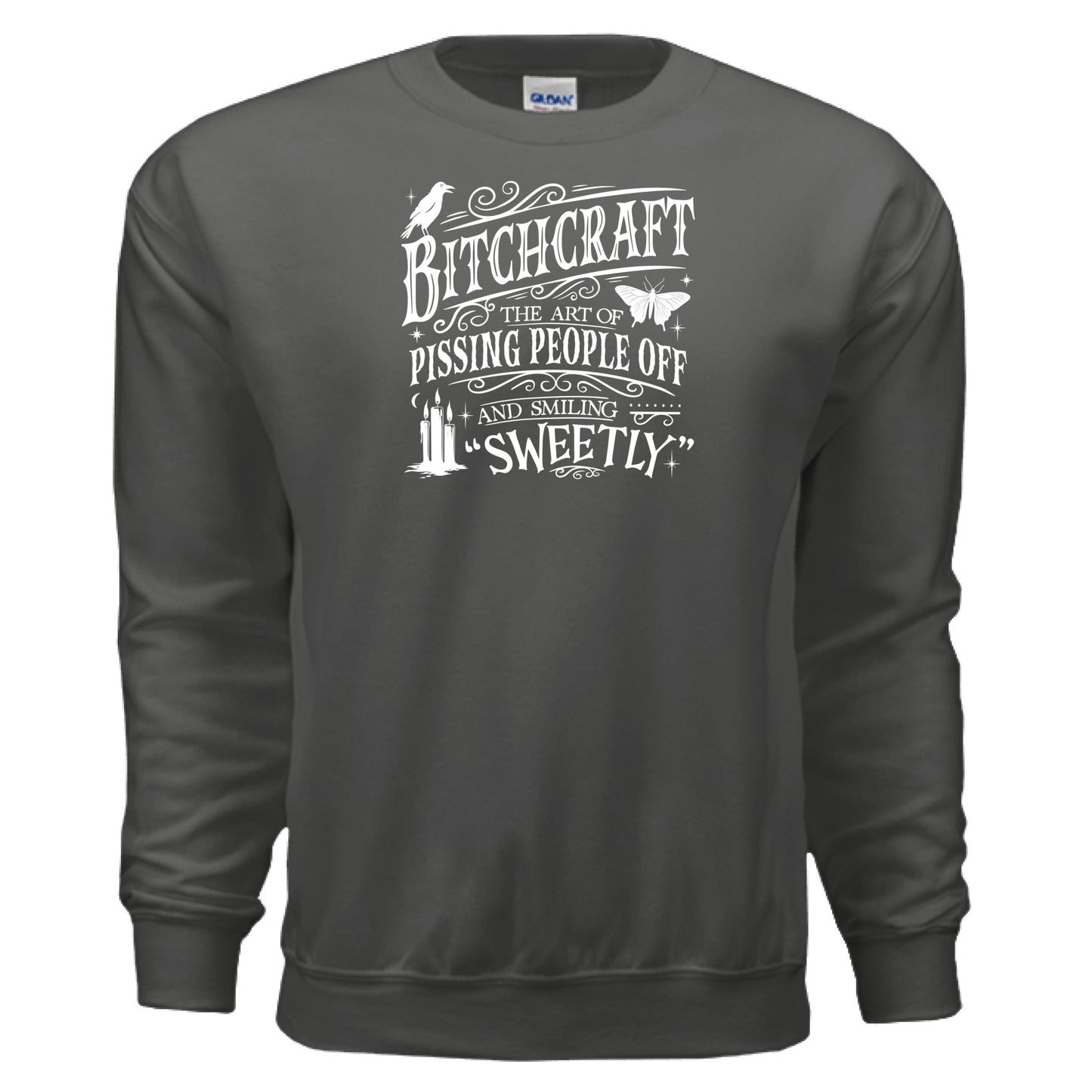 CHARCOAL - FRONT