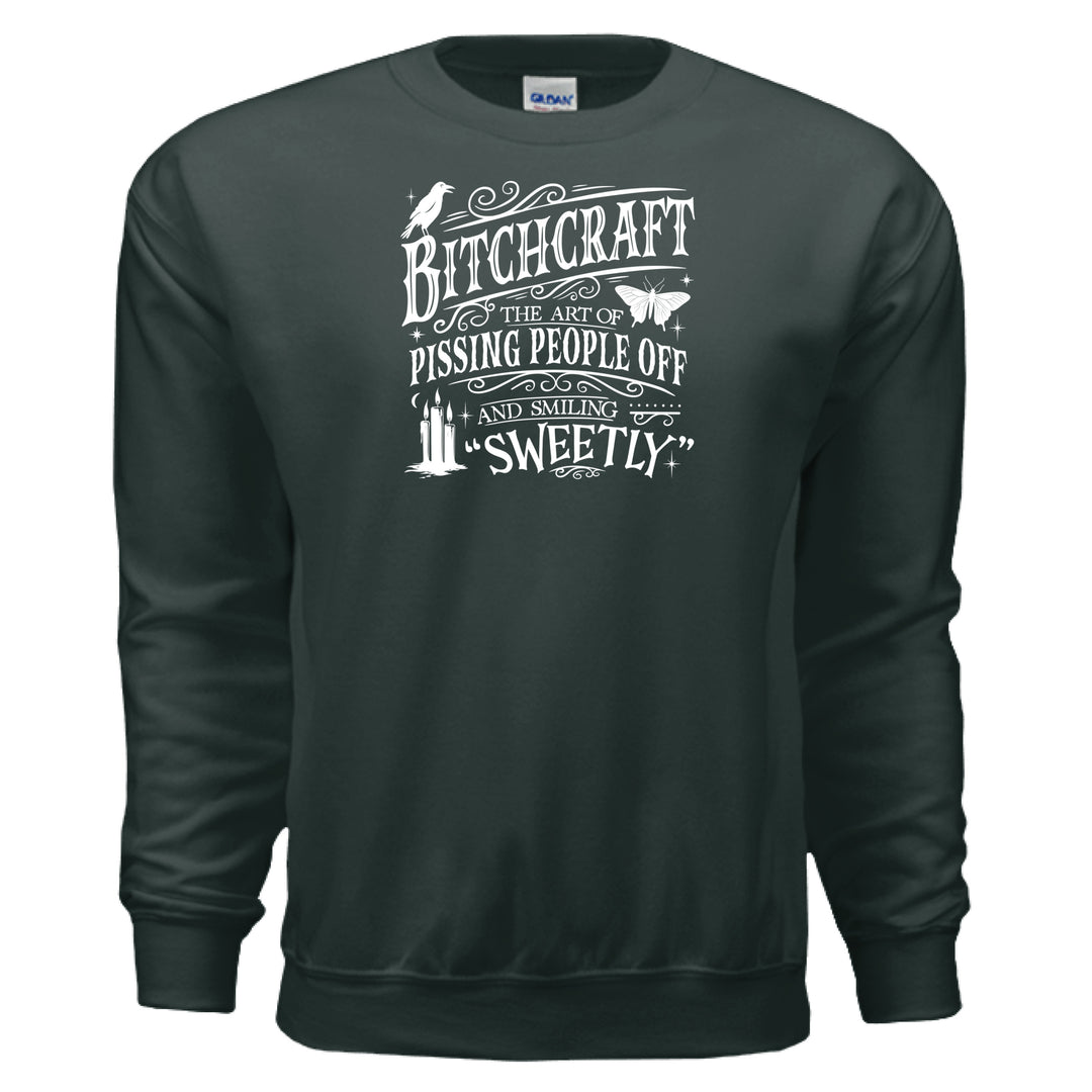 FOREST GREEN - FRONT