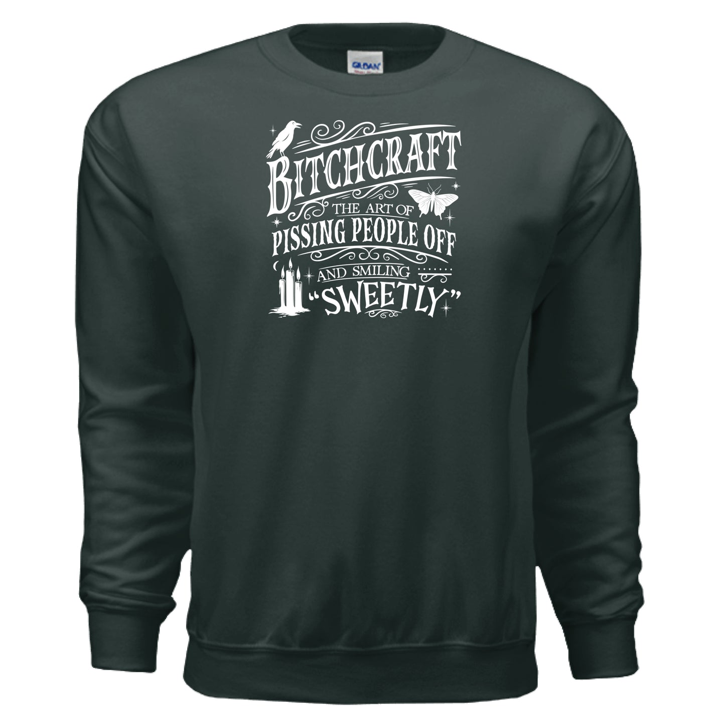 FOREST GREEN - FRONT