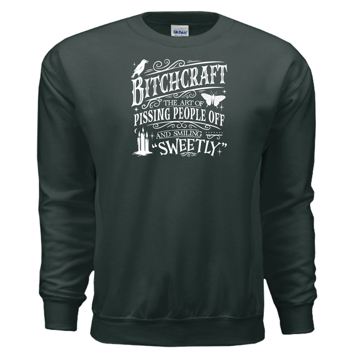 FOREST GREEN - FRONT