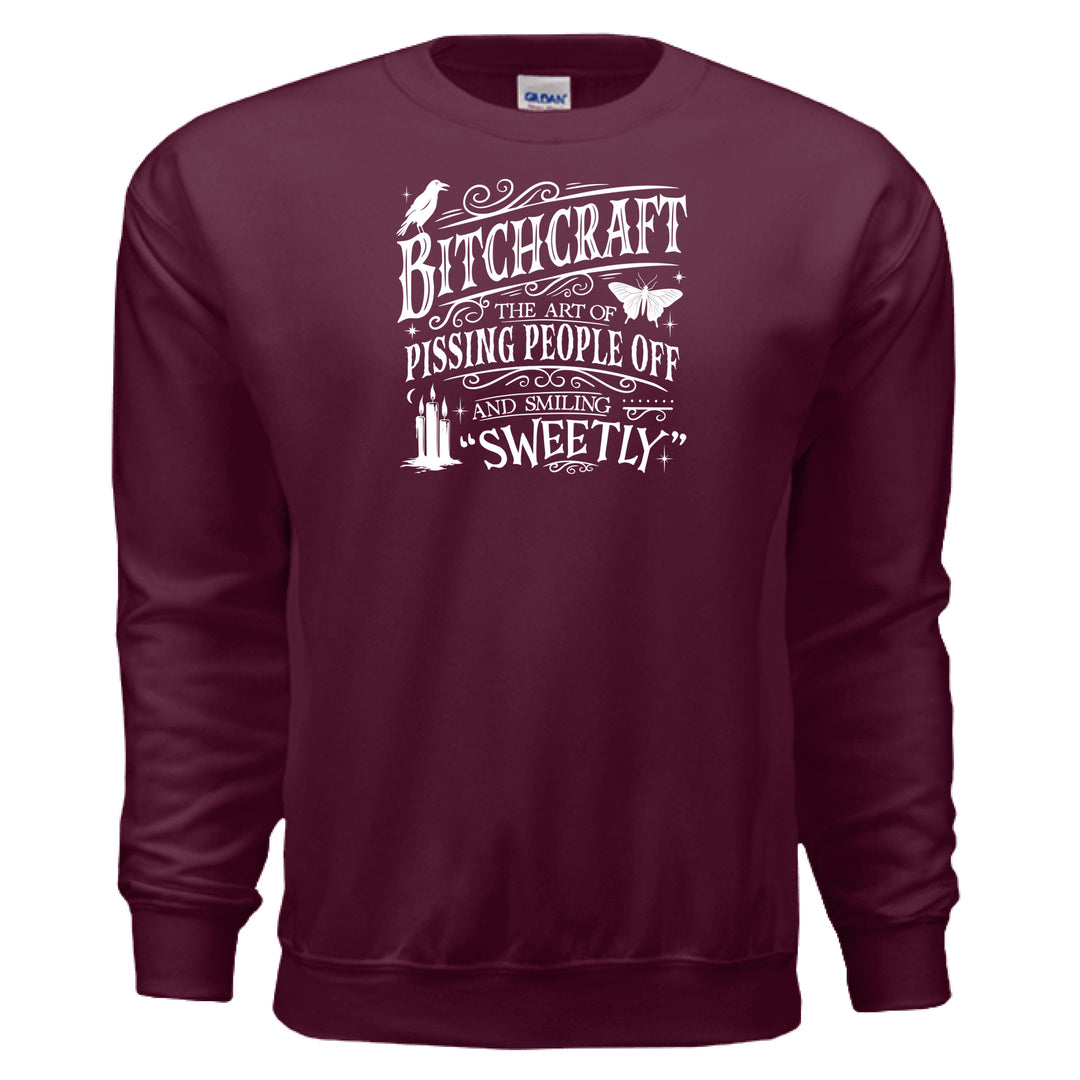 MAROON - FRONT