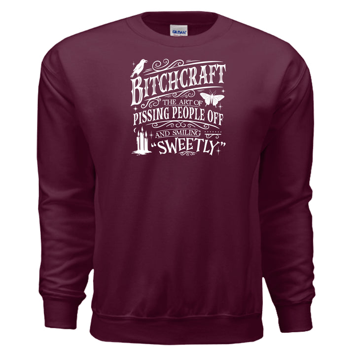 MAROON - FRONT