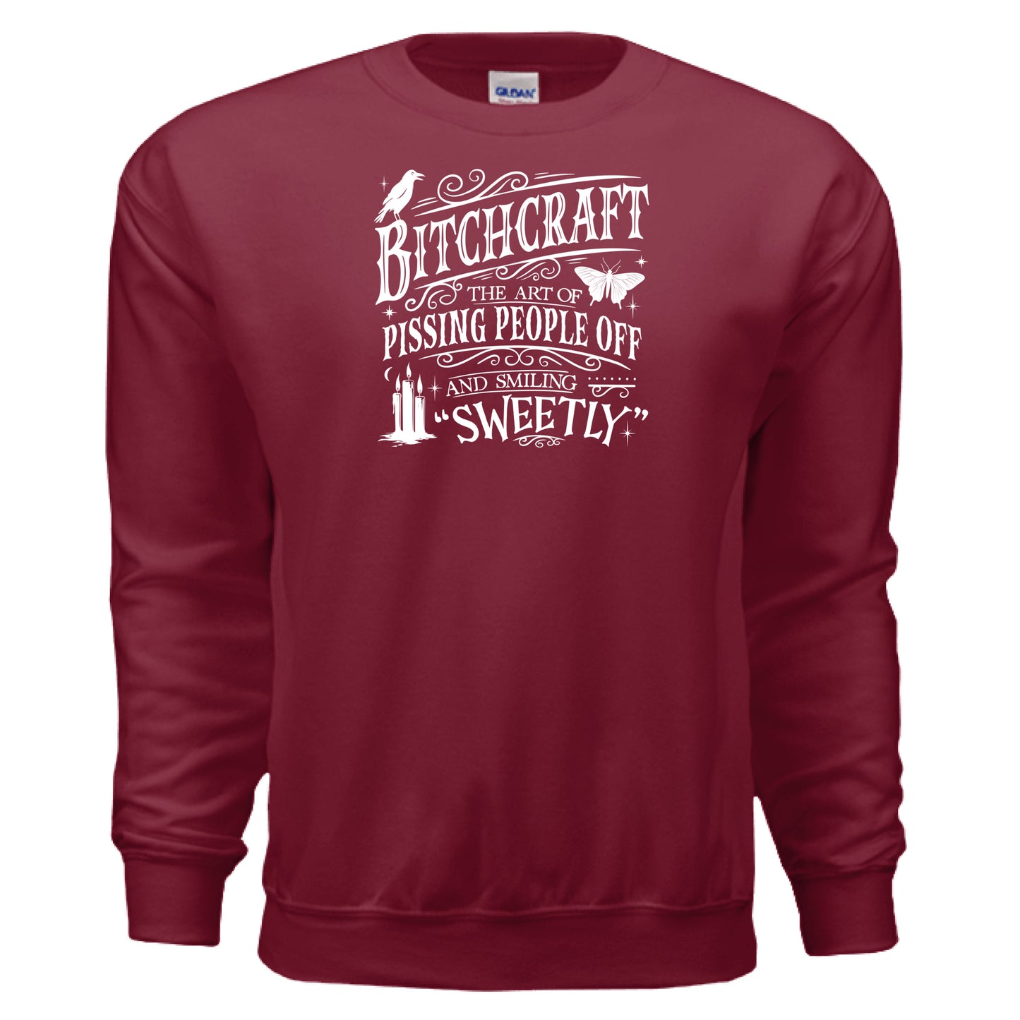 CARDINAL RED - FRONT