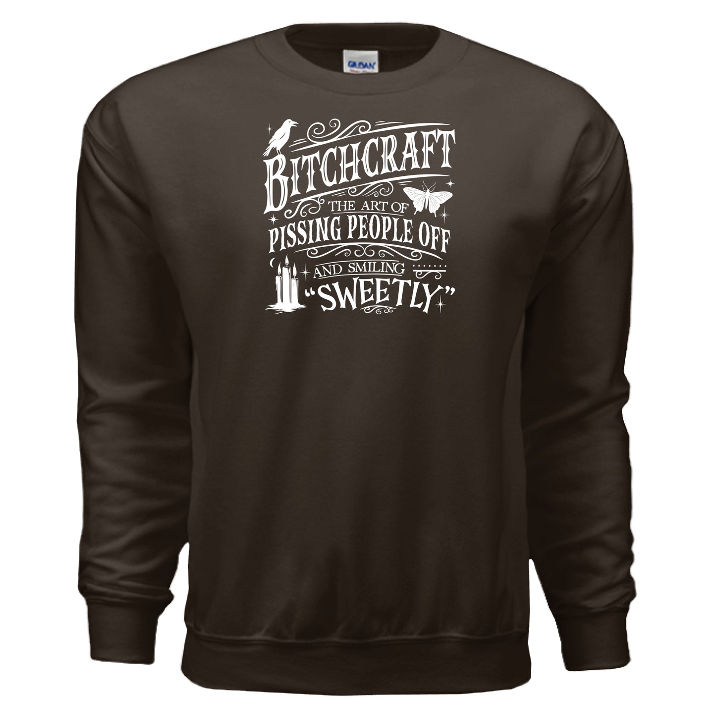 DARK CHOCOLATE - FRONT