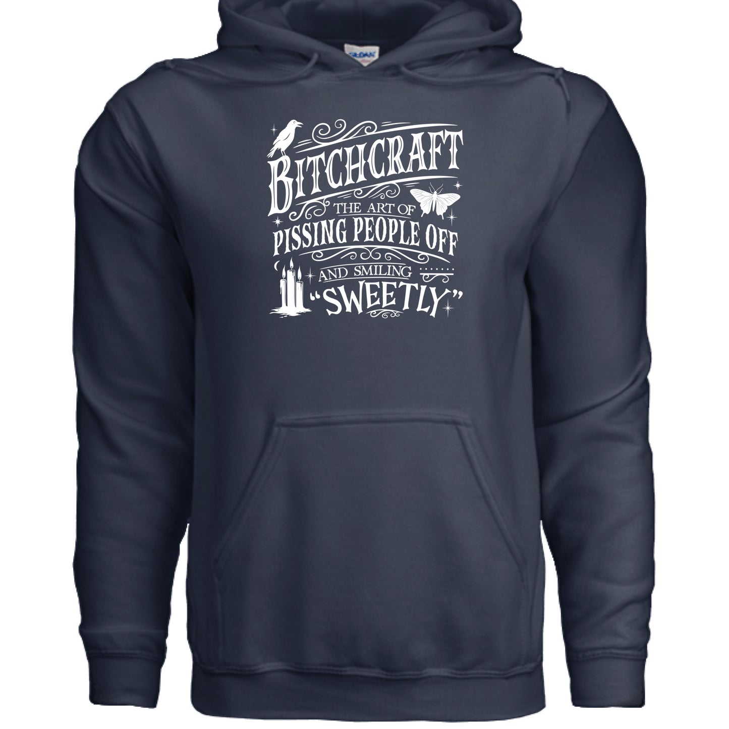NAVY - FRONT