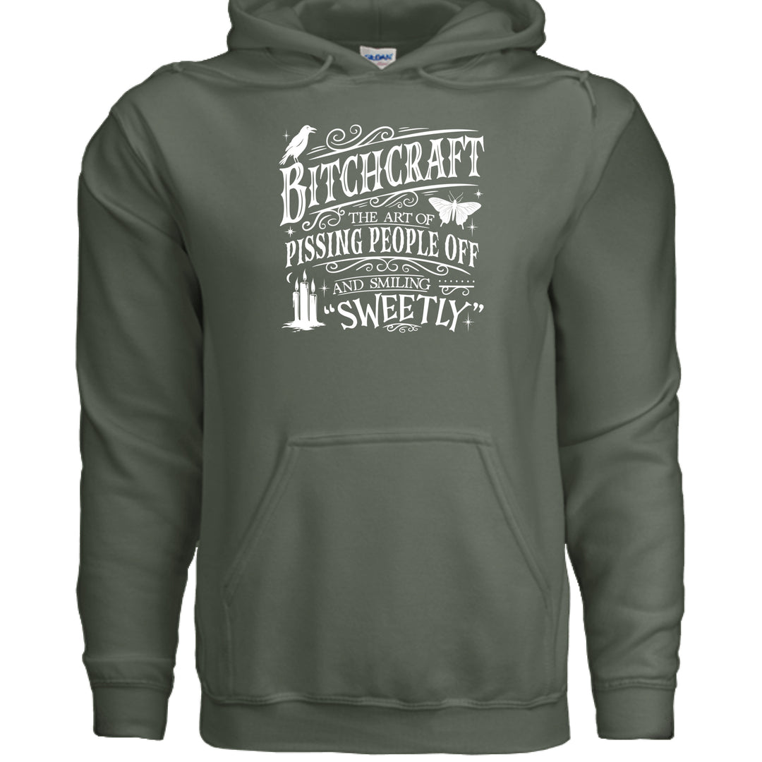 MILITARY GREEN - FRONT