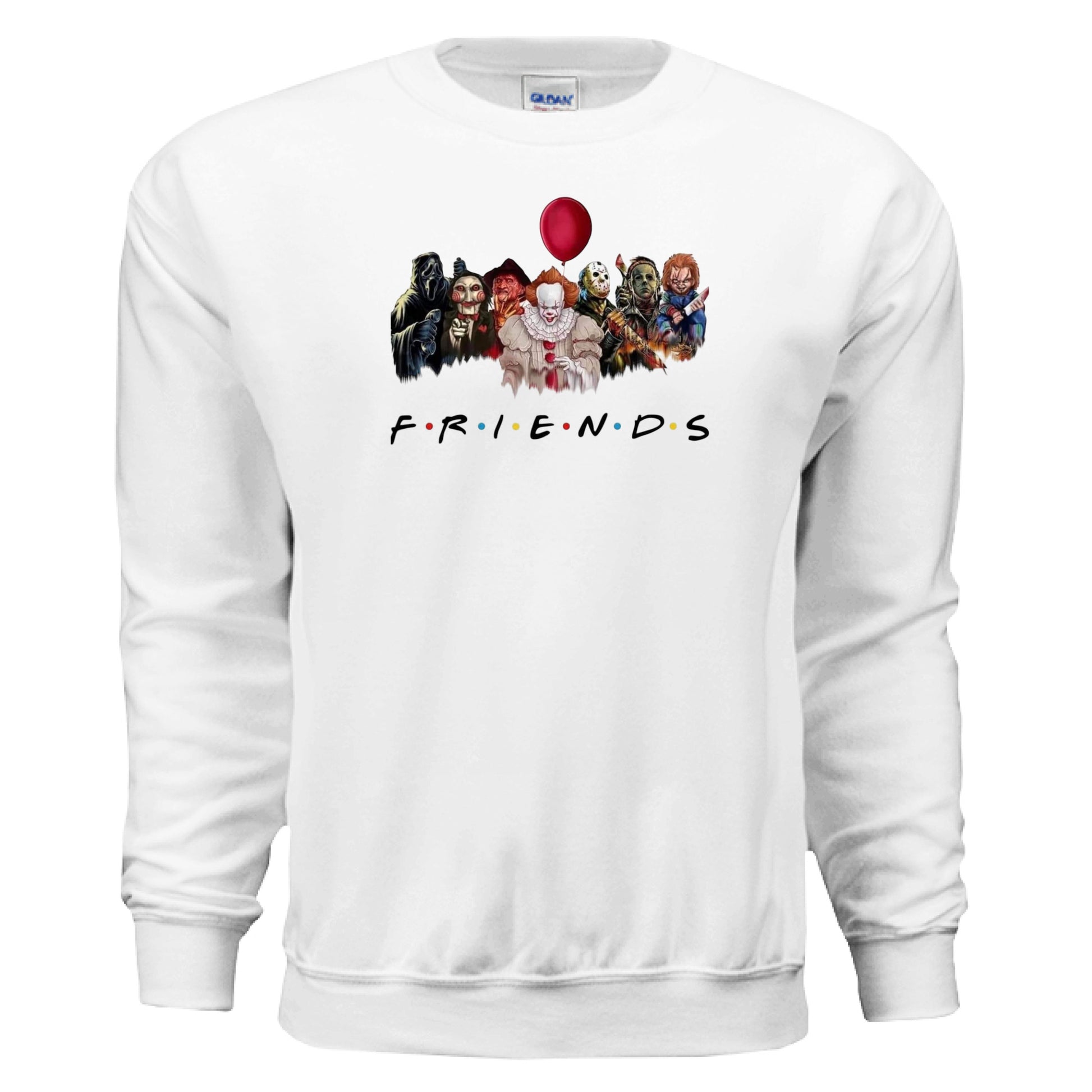 WHITE - FRONT