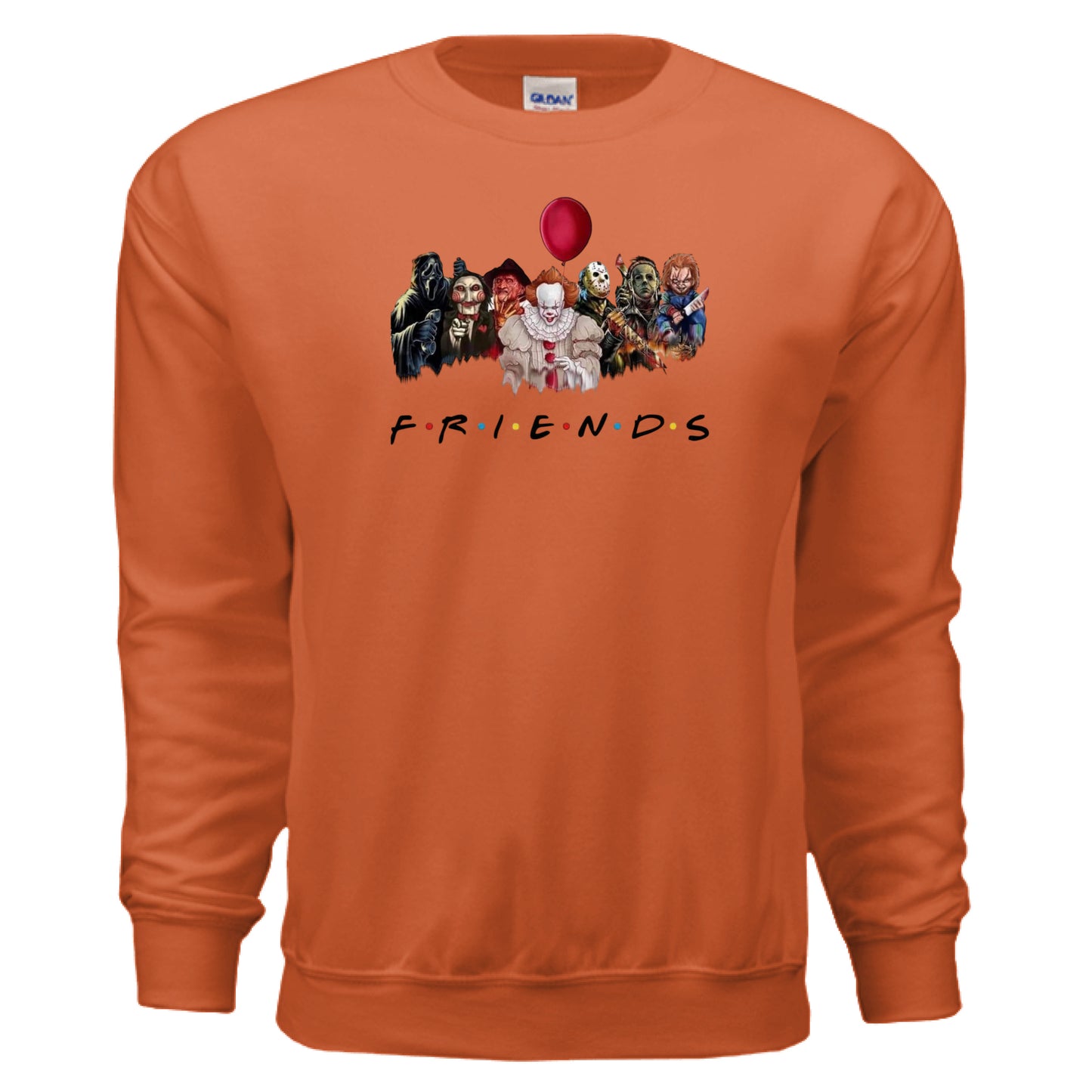 ORANGE - FRONT