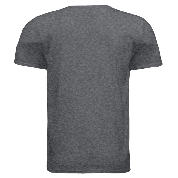 DARK HEATHER - BACK