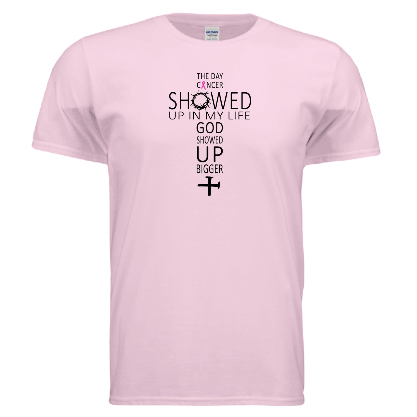 Light Pink - FRONT
