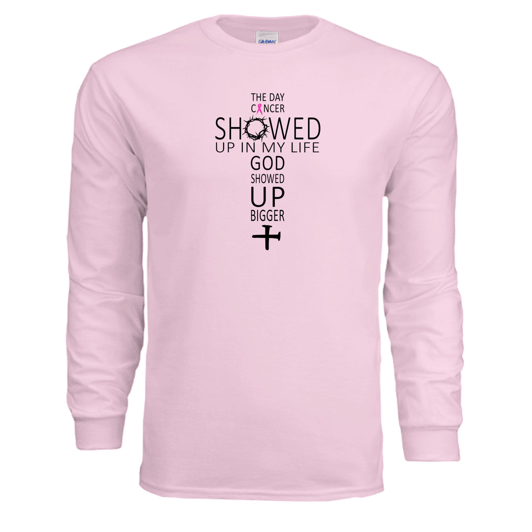LIGHT PINK - FRONT