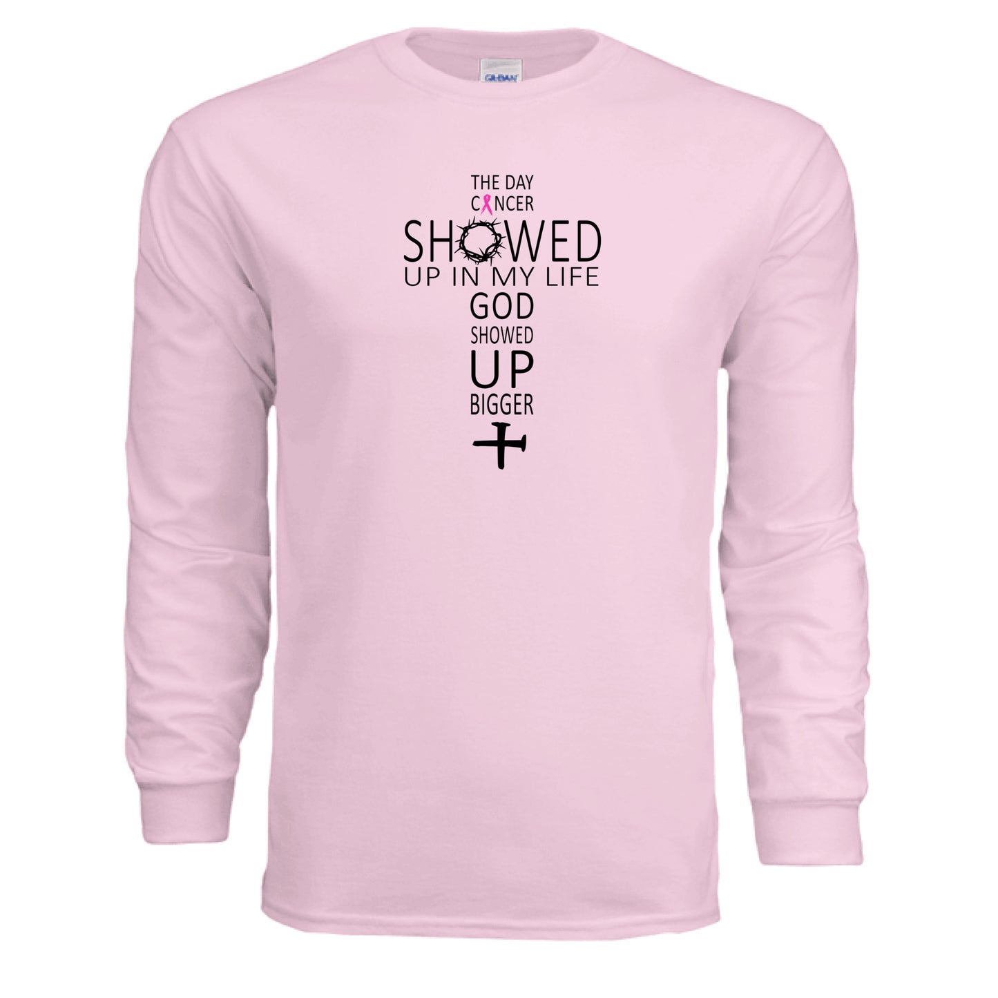 LIGHT PINK - FRONT