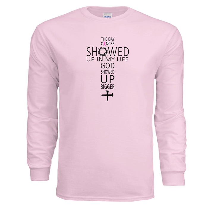 LIGHT PINK - FRONT
