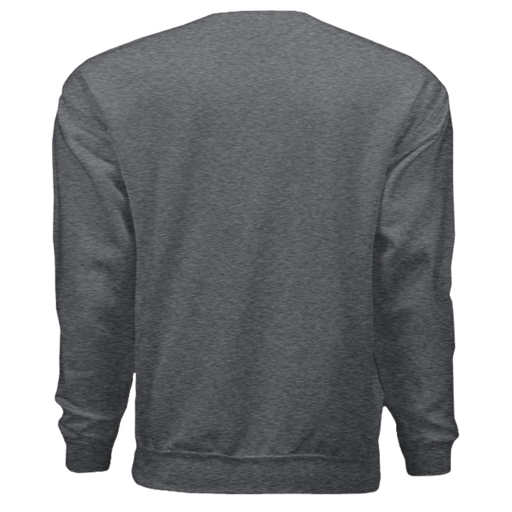 DARK HEATHER - BACK