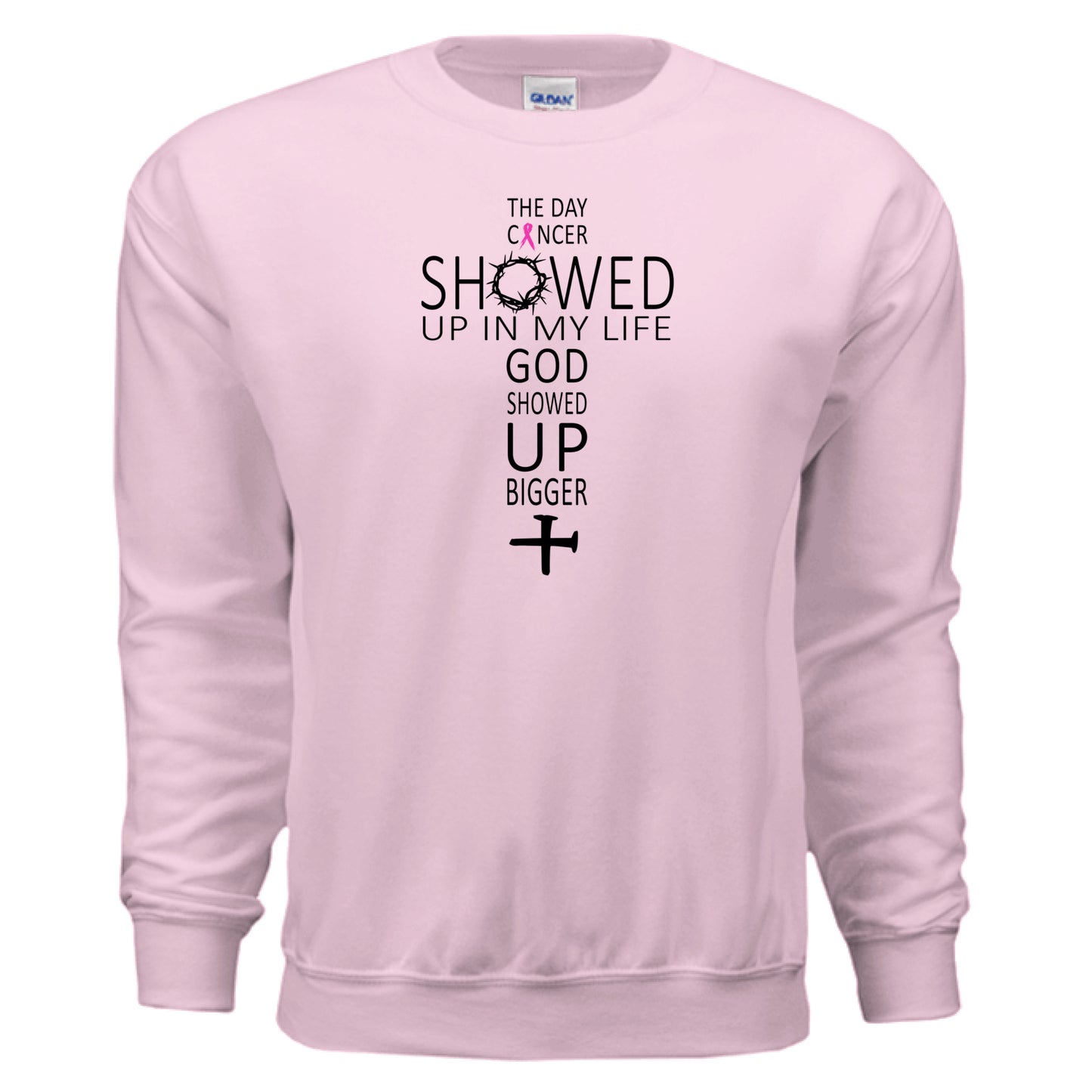 LIGHT PINK - FRONT