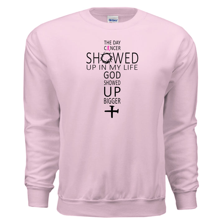 LIGHT PINK - FRONT