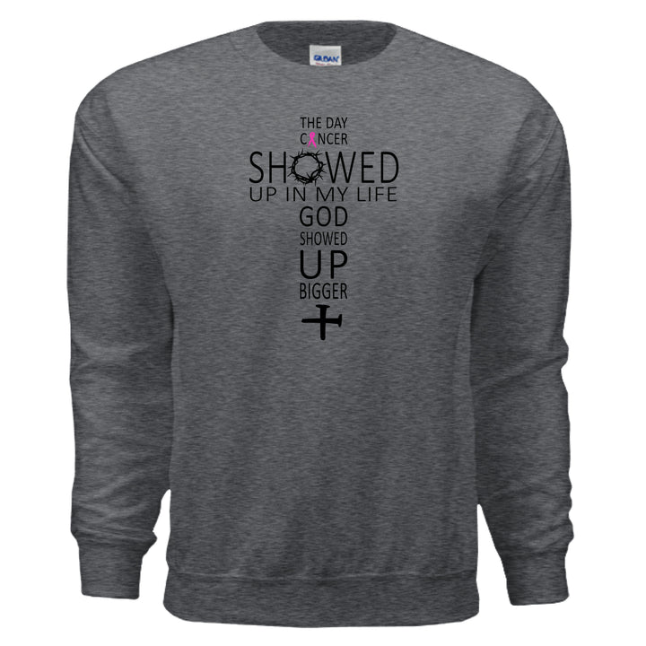 DARK HEATHER - FRONT