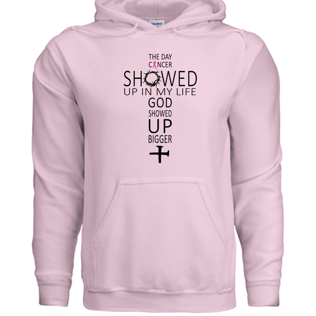 LIGHT PINK - FRONT