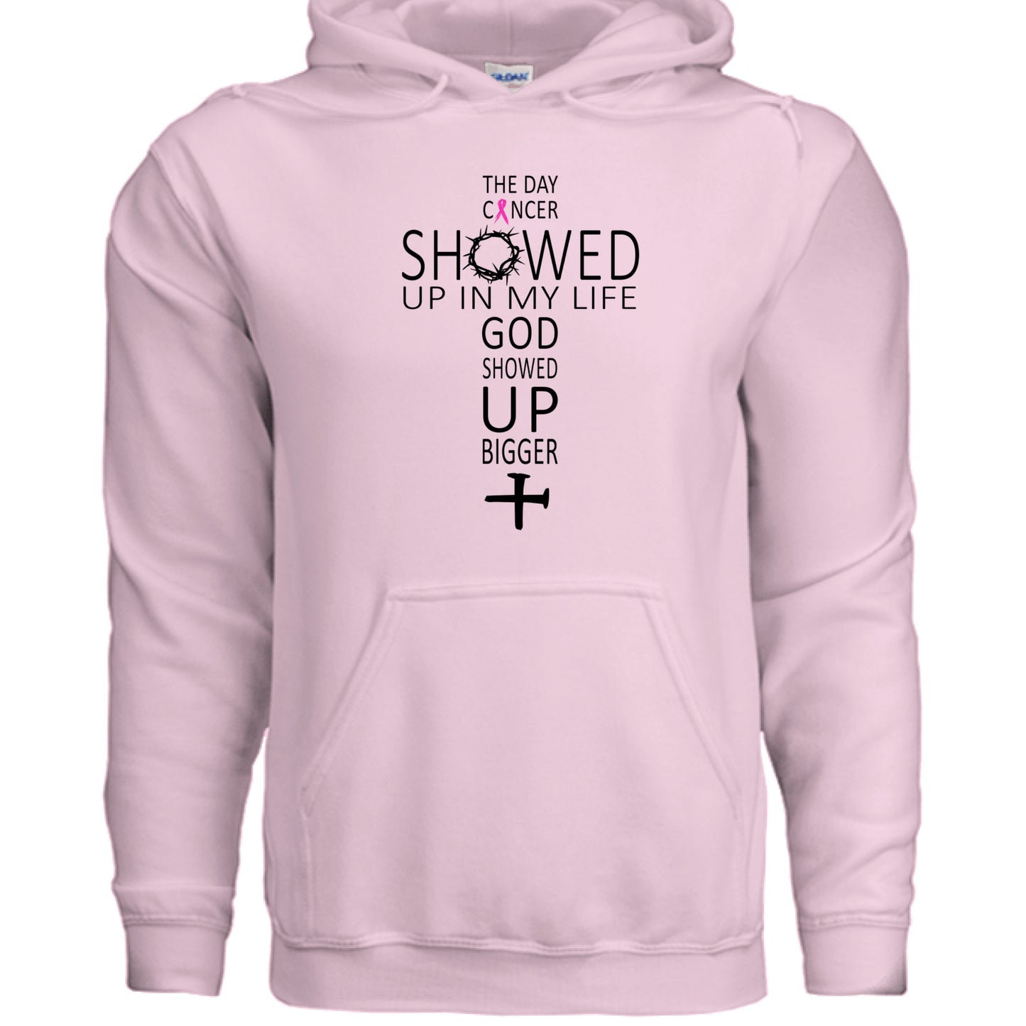 LIGHT PINK - FRONT